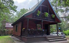 Górska Chata z bala